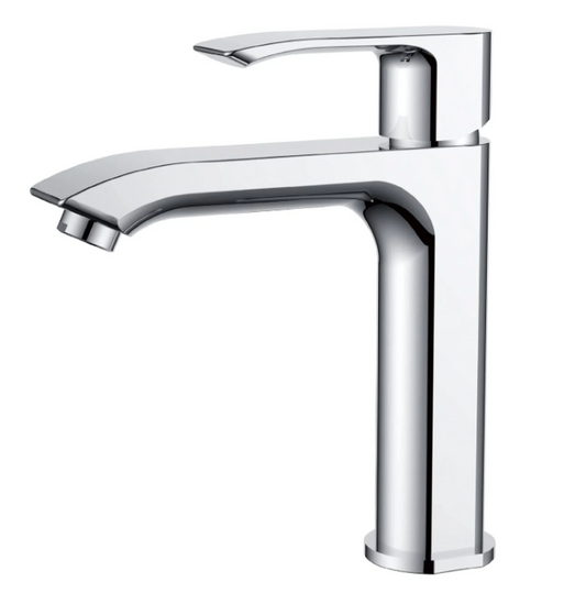 Single Hole Bathroom Faucet - N11125