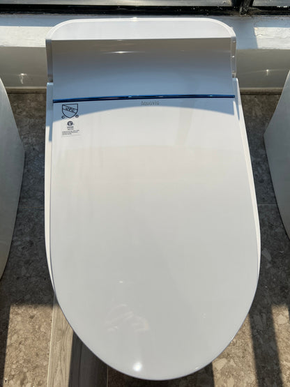 2209C One-Piece Smart Toilet with Bidet, Warm Air Dryer, and Self-Cleaning Nozzle