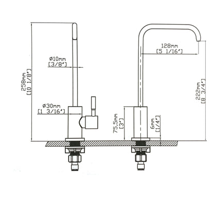 Water Filter Faucet - N20K979