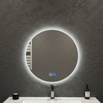 Aura LED Mirror – Backlit Round Mirror 24