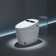 CUPC Certified Smart Bidet Toilet with Auto Flush & Heated Seat - Smart Toilet NeoNova Decor