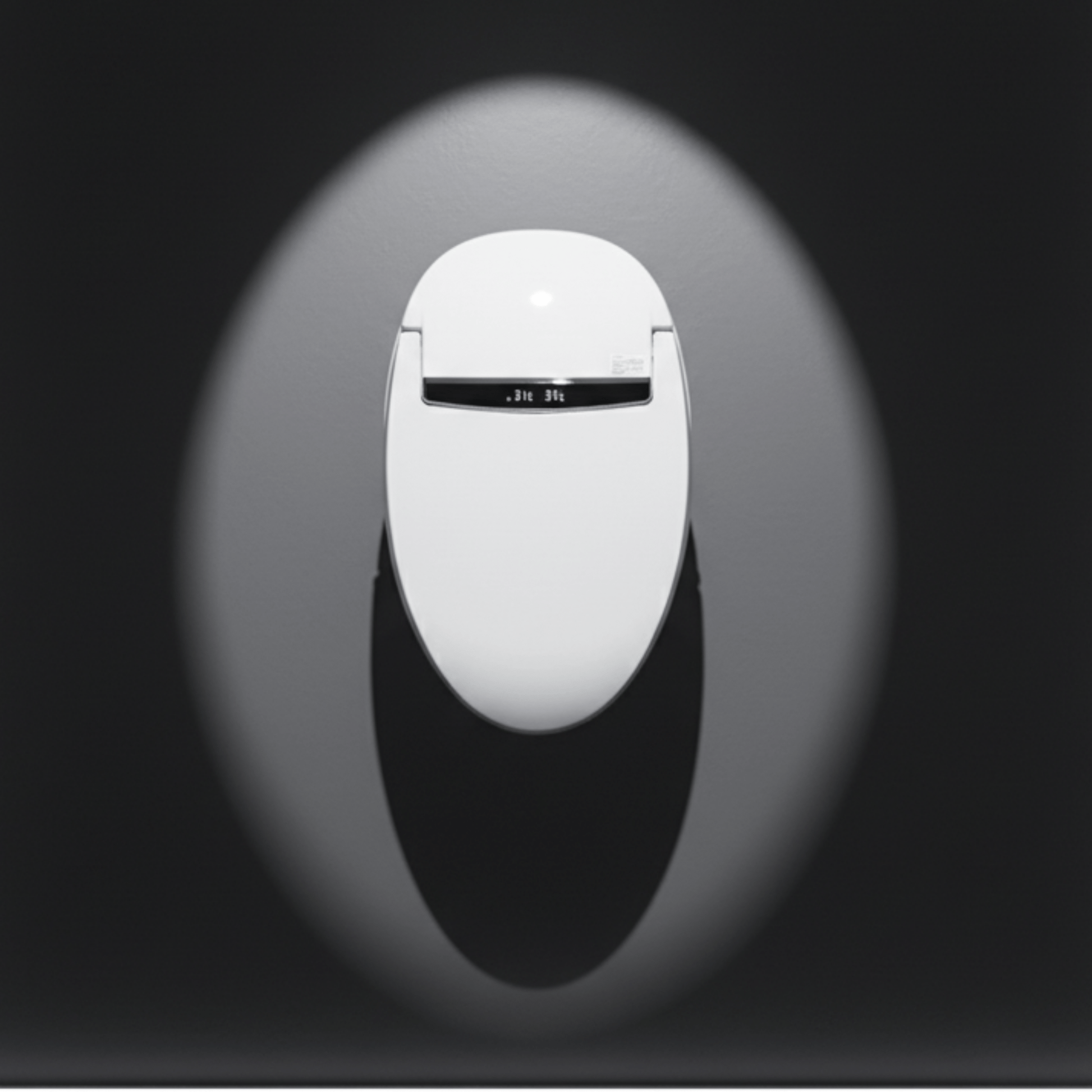 CUPC Certified Smart Bidet Toilet with Auto Flush & Heated Seat - Smart Toilet NeoNova Decor