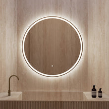 30 inch M35656 round LED mirror