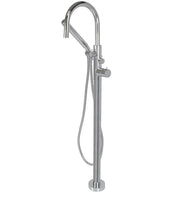 Freestanding Bathtub Faucet - N71106 - FaucetPolished Chrome NeoNova Decor