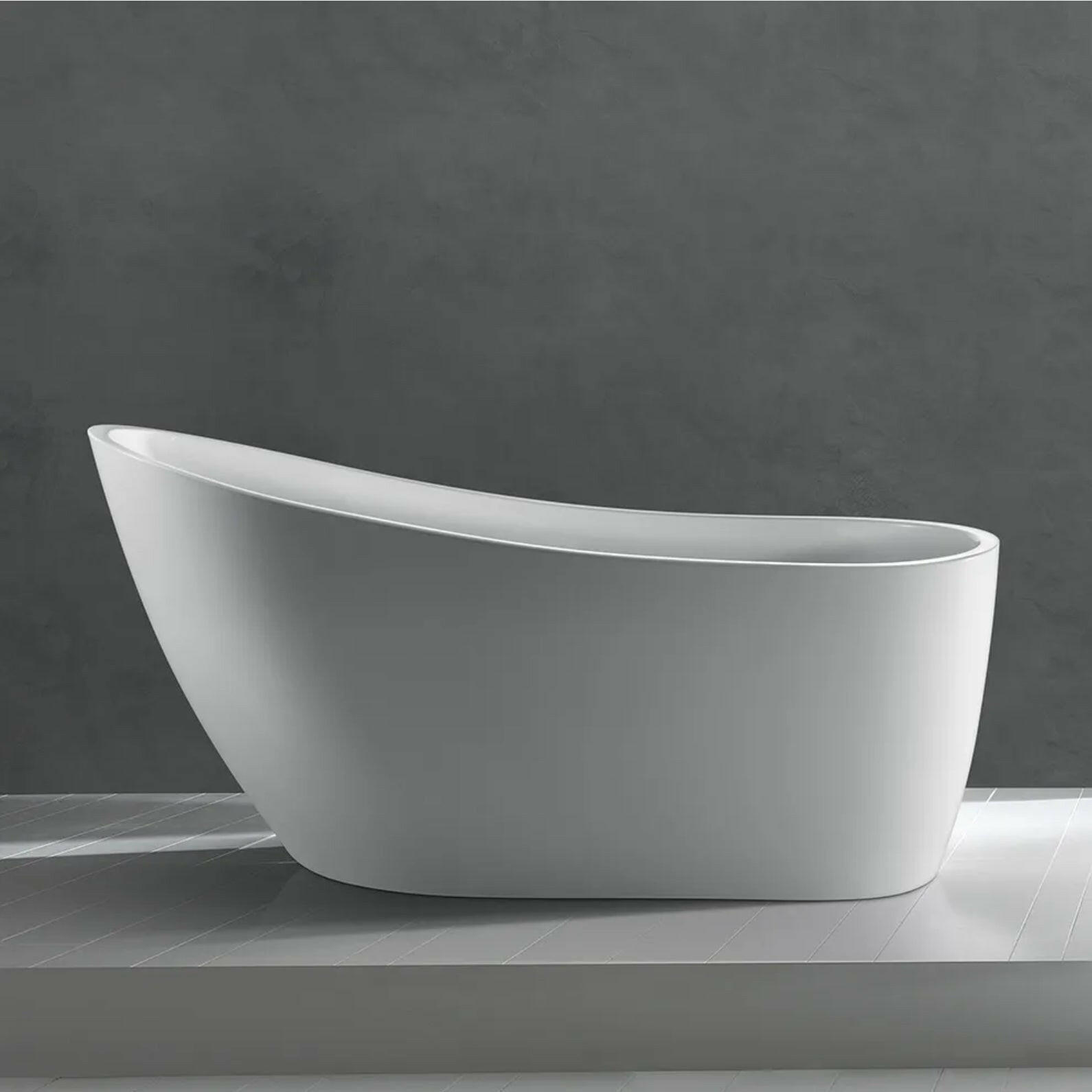 Freestanding bathtub - NeoNova Decor