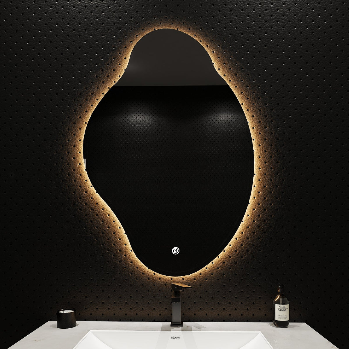Neo Loop Led Loop LED Mirror – 24