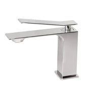 Single Hole Bathroom Faucet - N11223 - FaucetPolished Chrome NeoNova Decor