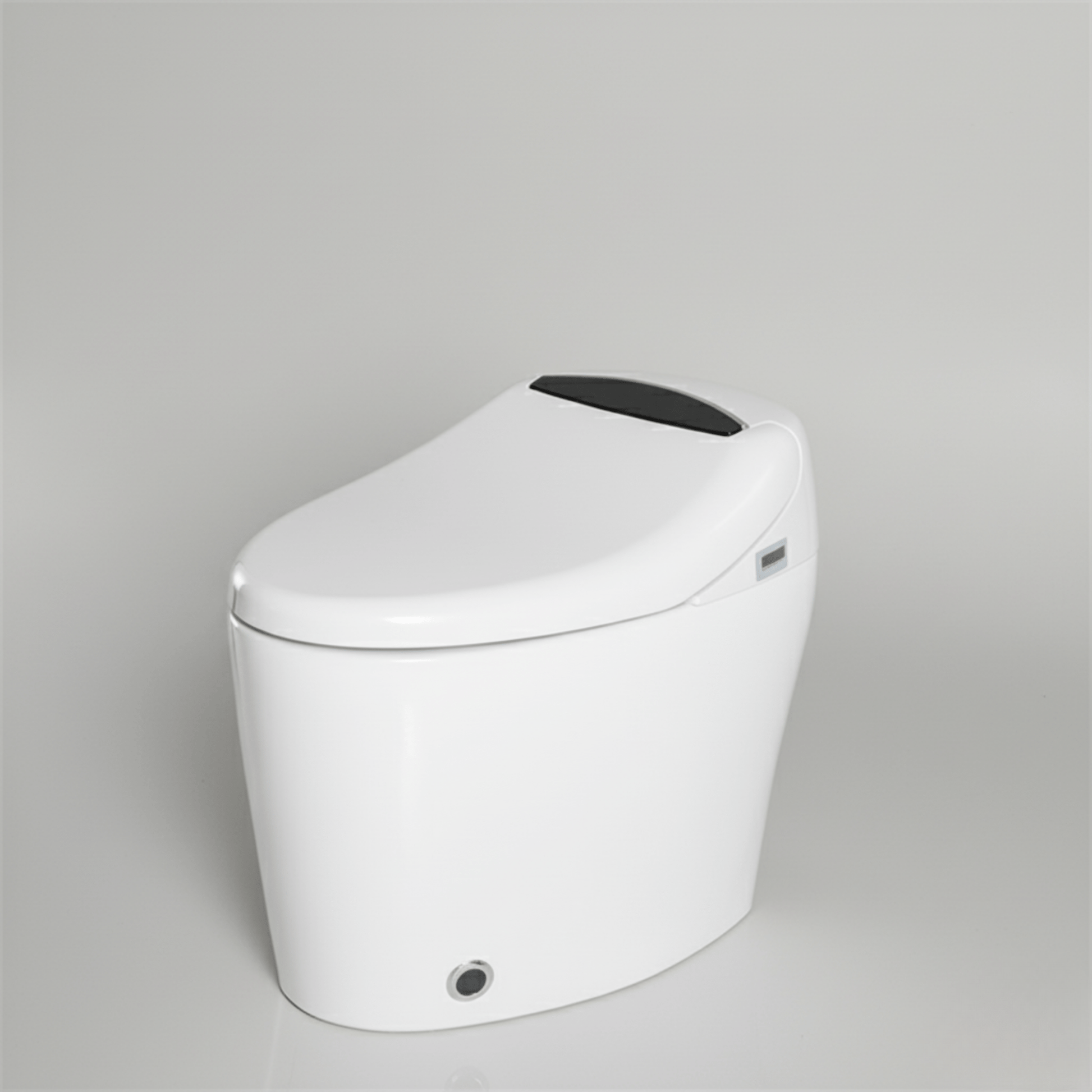 Smart Bidet Toilet with Auto Flush, Heated Seat, Dryer & Night Light – CUPC Certified - Smart Toilet NeoNova Decor