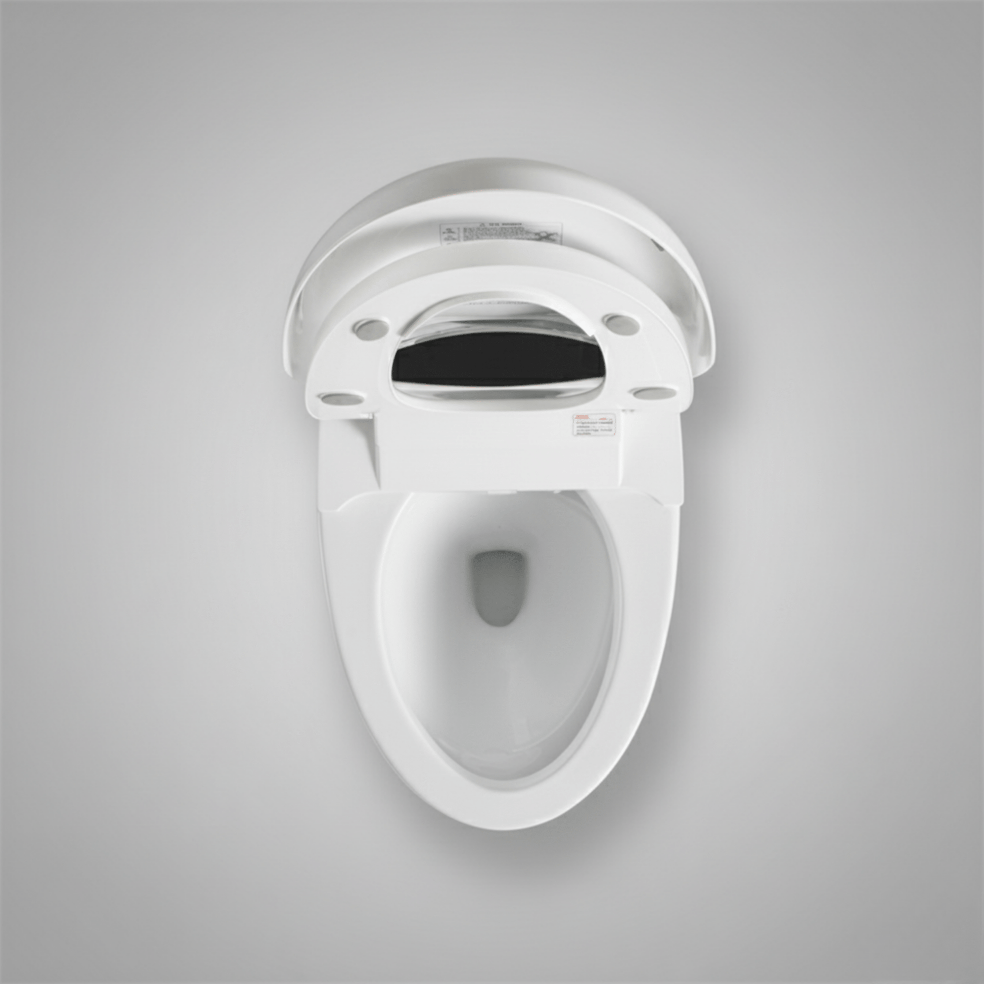 Smart Bidet Toilet with Auto Flush, Heated Seat, Dryer & Night Light – CUPC Certified - Smart Toilet NeoNova Decor