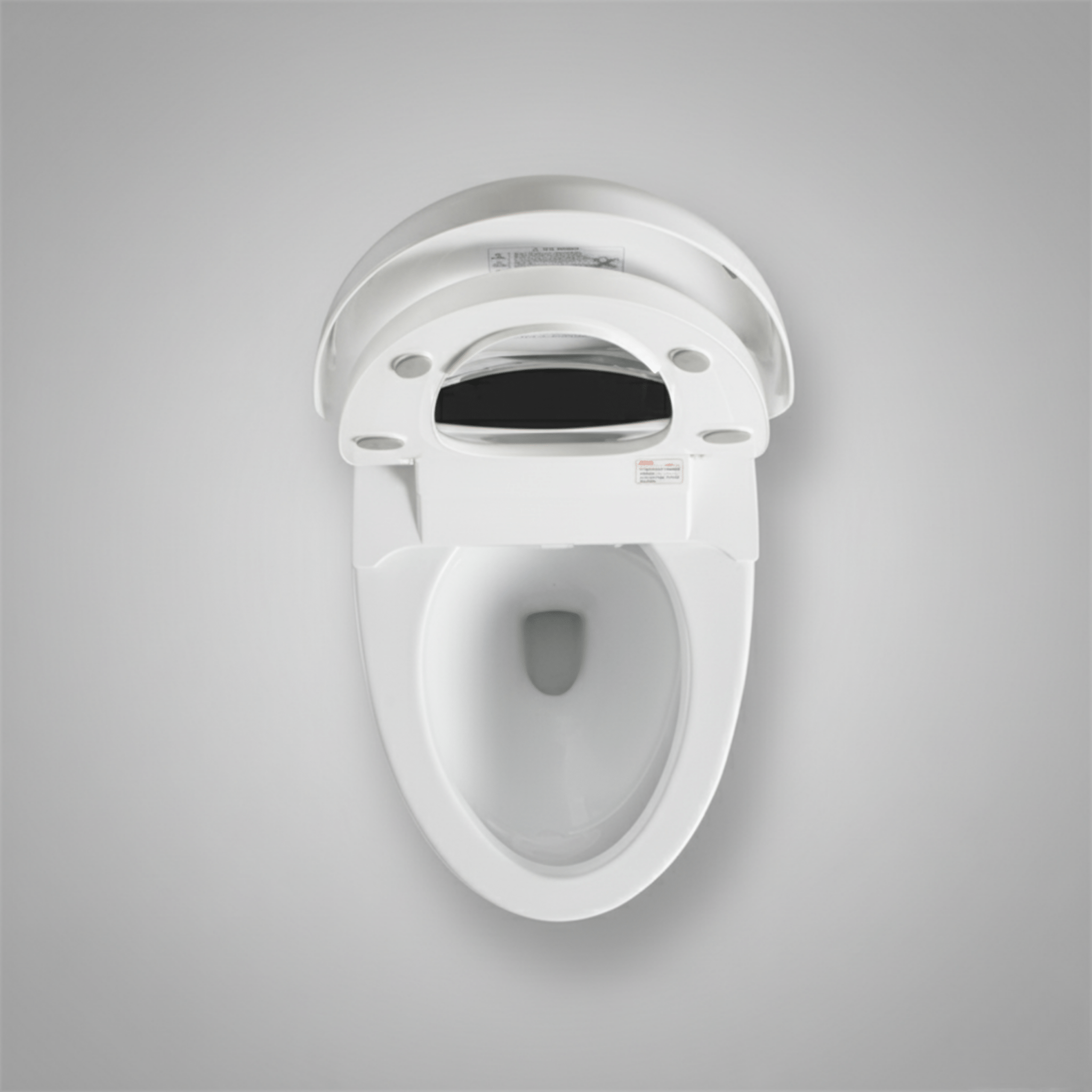 Smart Bidet Toilet with Auto Flush, Heated Seat, Dryer & Night Light – CUPC Certified - Smart Toilet NeoNova Decor