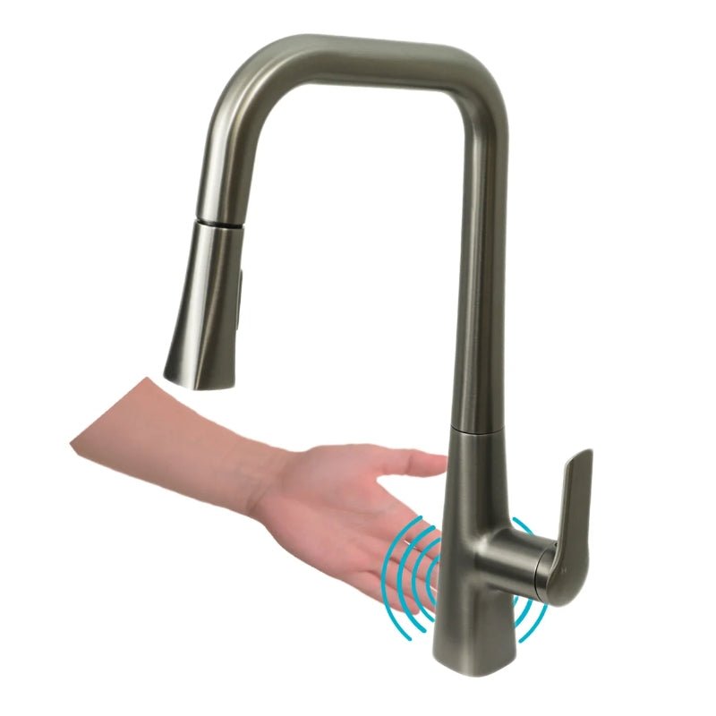 Touchless Dual Spray Kitchen Faucet - N44128 - Faucet NeoNova Decor