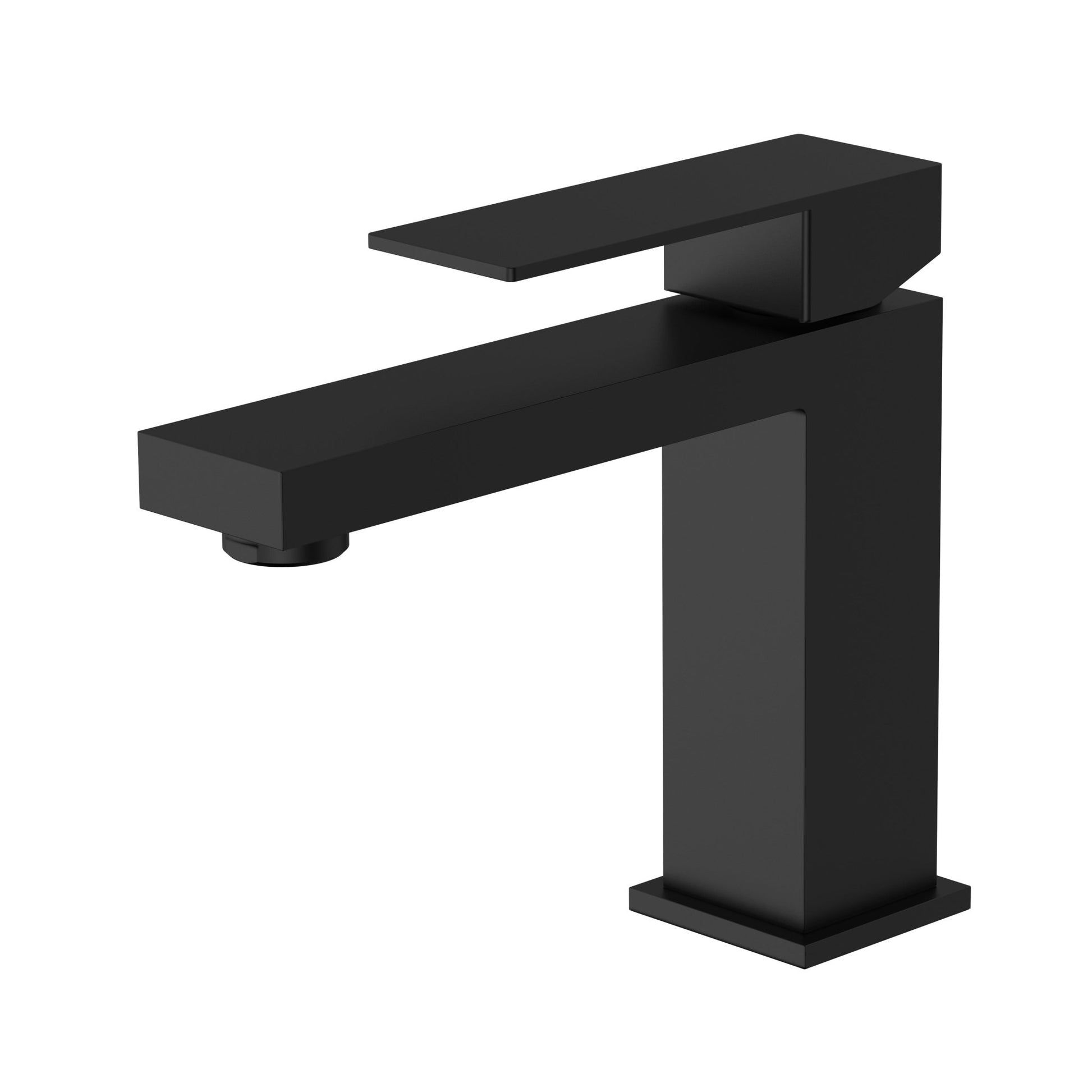 Velva EDGE Collection | Forward - Leaning SUS304 Stainless Steel Faucet (cUPC) - FaucetMatte Black